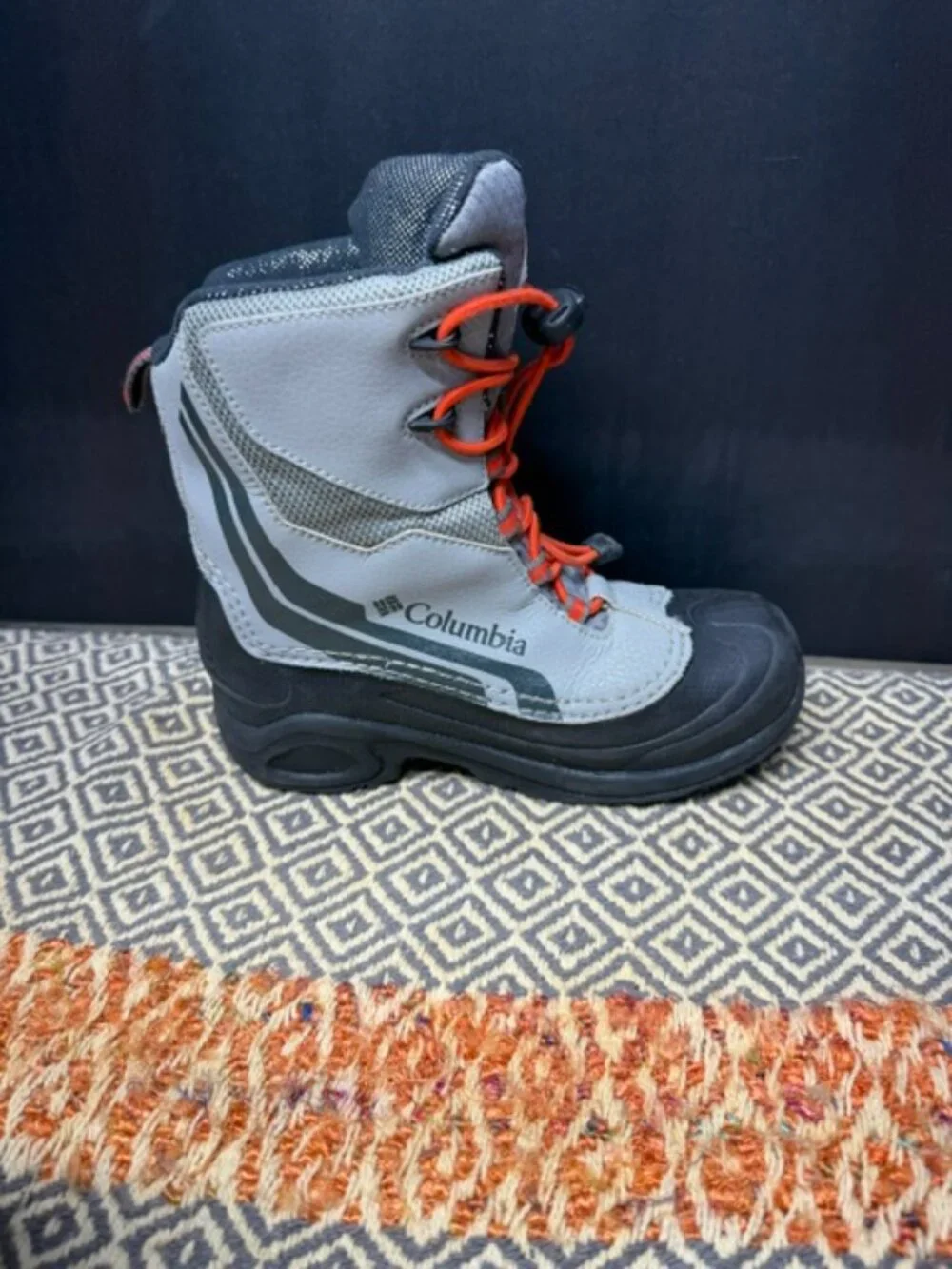 Columbia Bugaboot Plus IV Youth Size 3